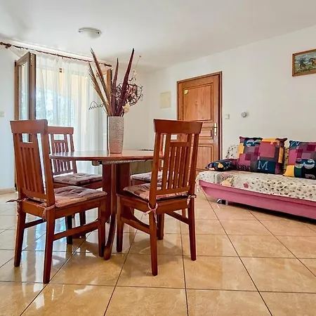 Apartament Viola Three Novigrad (Istria)