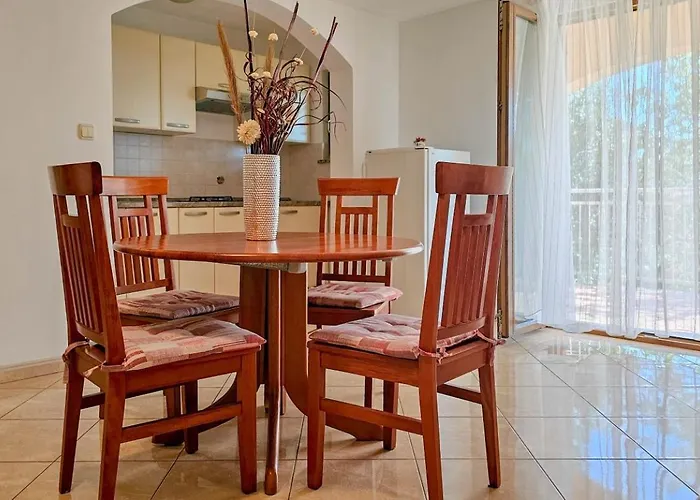 Viola Three Apartman Novigrad (Istria)