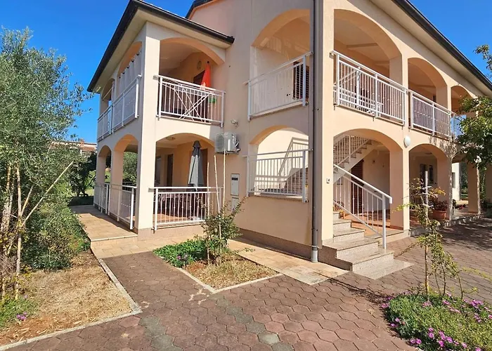 Viola Three Novigrad (Istria)